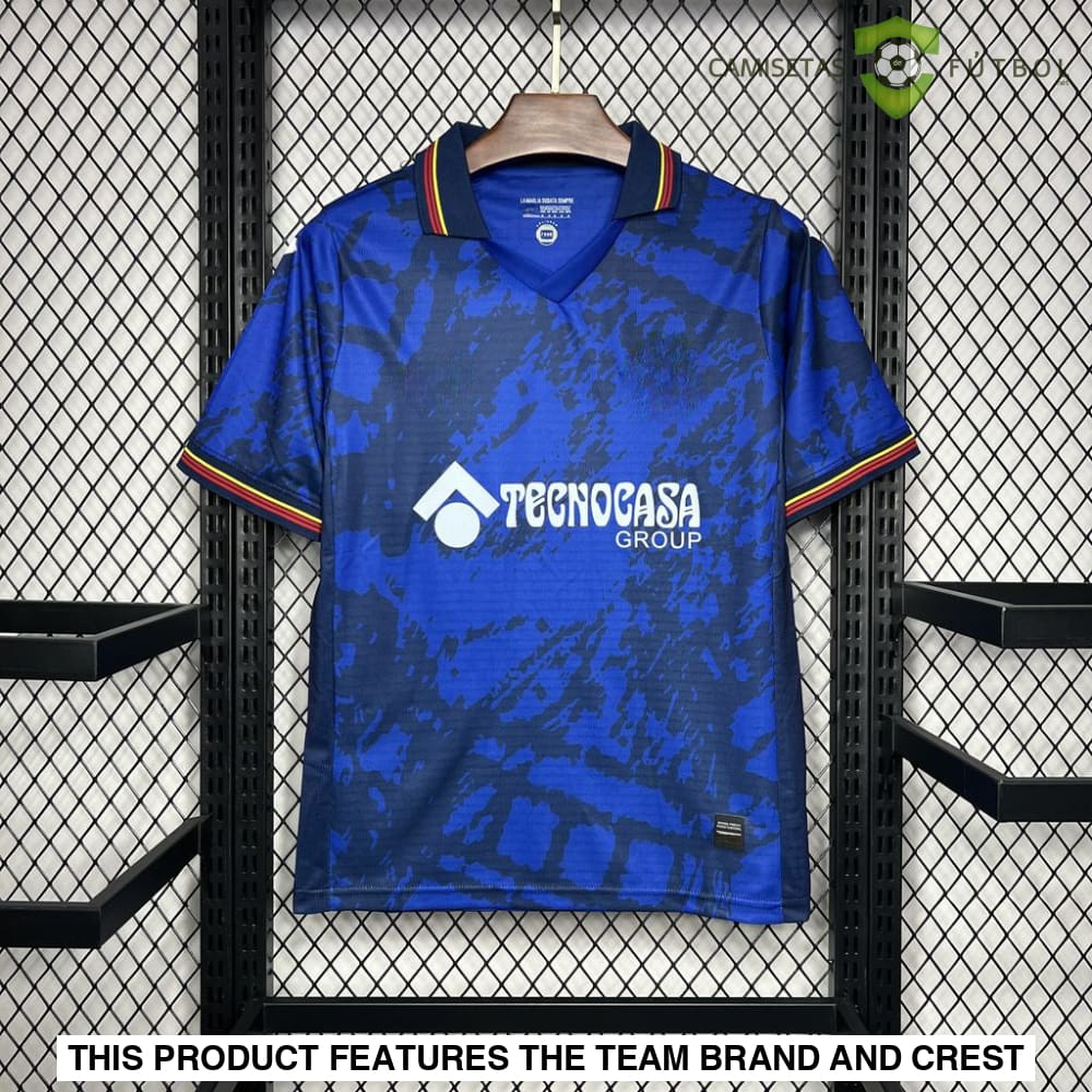 Getafe 24-25 Home Shirt Camiseta De Futbol