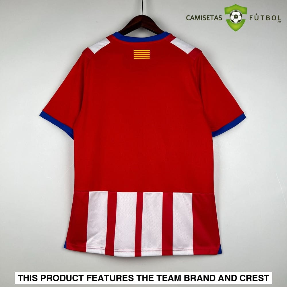 Camiseta Girona 23-24 Local Personalizado