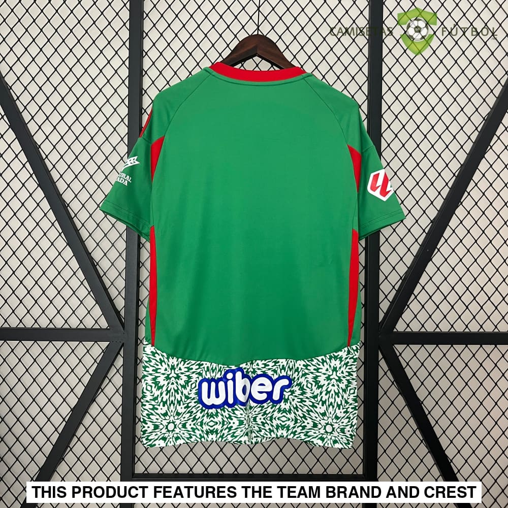 Granada 24-25 Third Kit Shirt Camiseta De Futbol