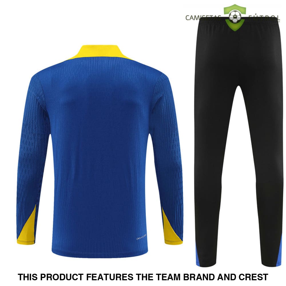 Inter Milan 24-25 Half-Zip Model 1 Tracksuit Ropa Deportiva