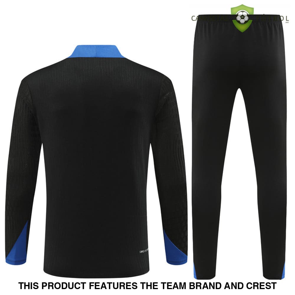 Inter Milan 24-25 Half-Zip Model 2 Tracksuit Ropa Deportiva