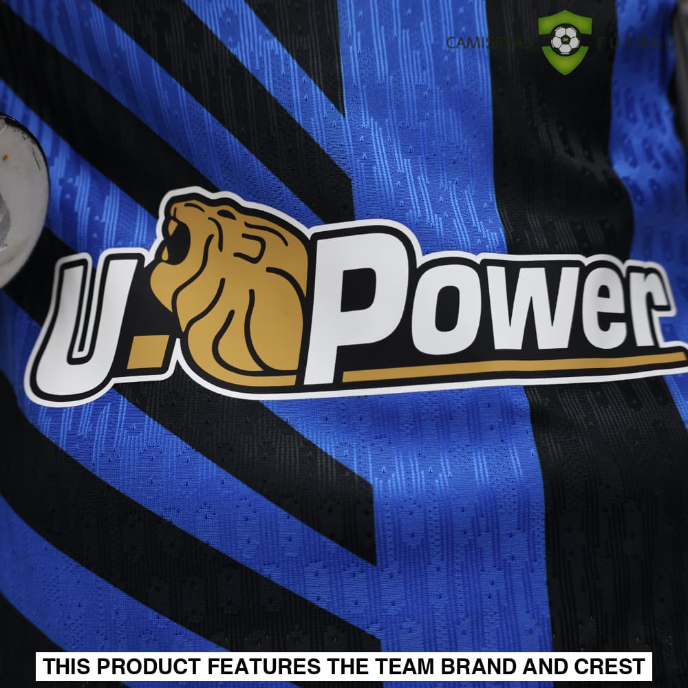 Inter Milan 24-25 Home (Player Version) Shirt Camiseta De Futbol