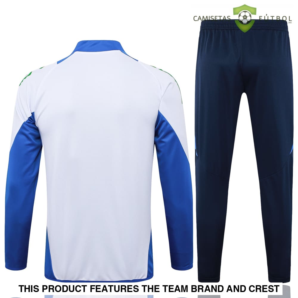 Italy 24-25 Full-Zip Model 1 Tracksuit Ropa Deportiva