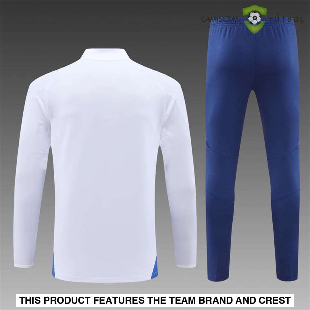 Italy 24-25 Half-Zip Model 1 Tracksuit Ropa Deportiva