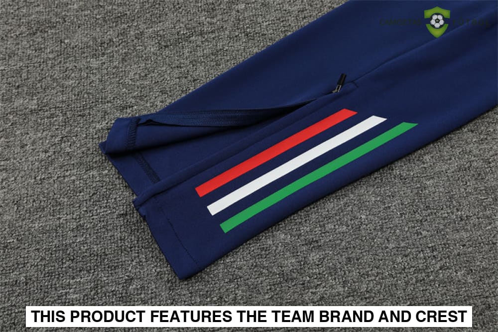 Italy 24-25 Half-Zip Model 1 Tracksuit Ropa Deportiva