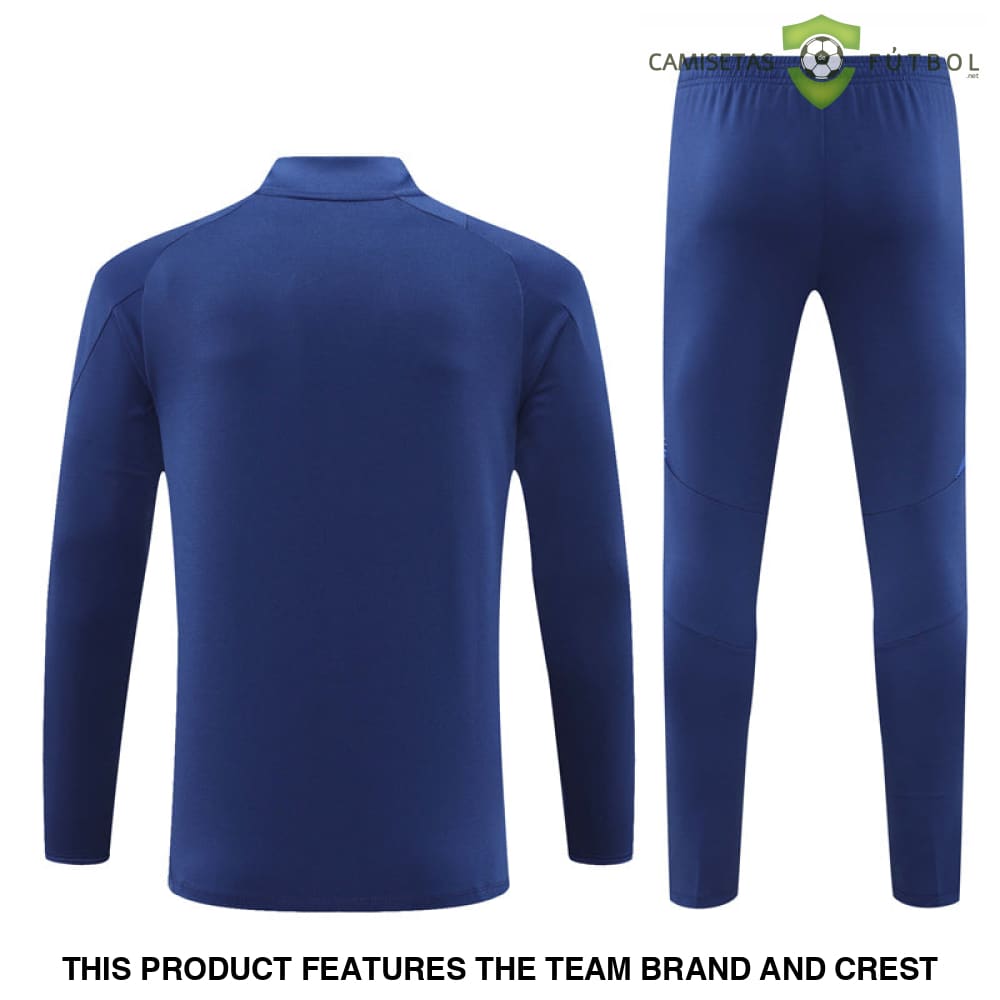 Italy 24-25 Half-Zip Model 2 Tracksuit Ropa Deportiva