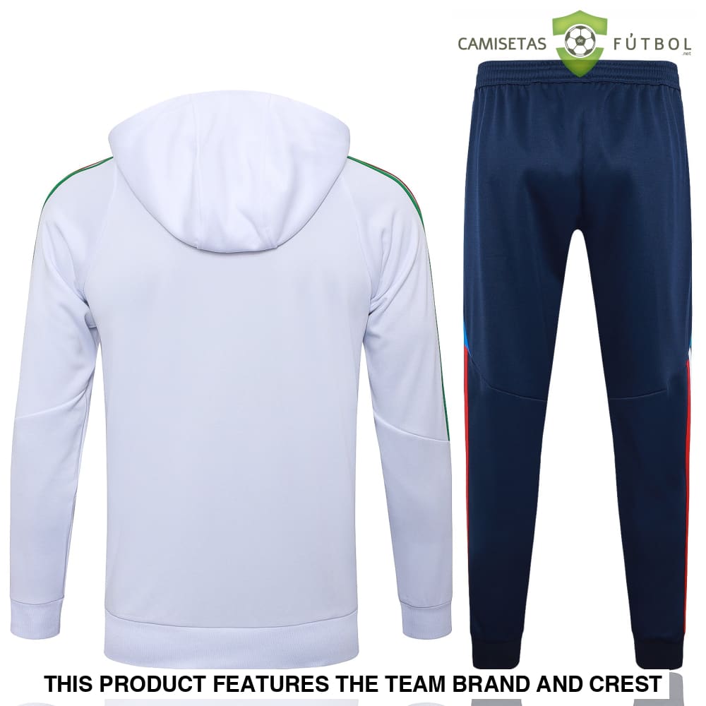 Italy 24-25 Half-Zip With Hood Model 1 Tracksuit Ropa Deportiva