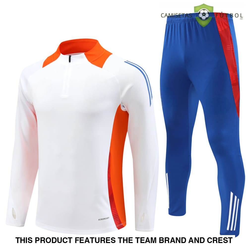 Japan 24-25 Half-Zip Model 1 Tracksuit Ropa Deportiva