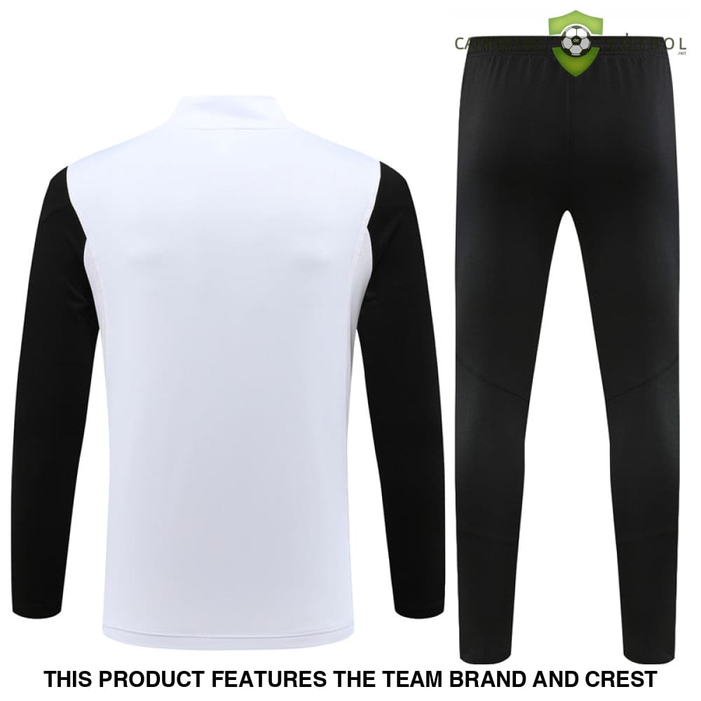 Juventus 23 - 24 Half - Zip Model 2 Tracksuit Ropa Deportiva