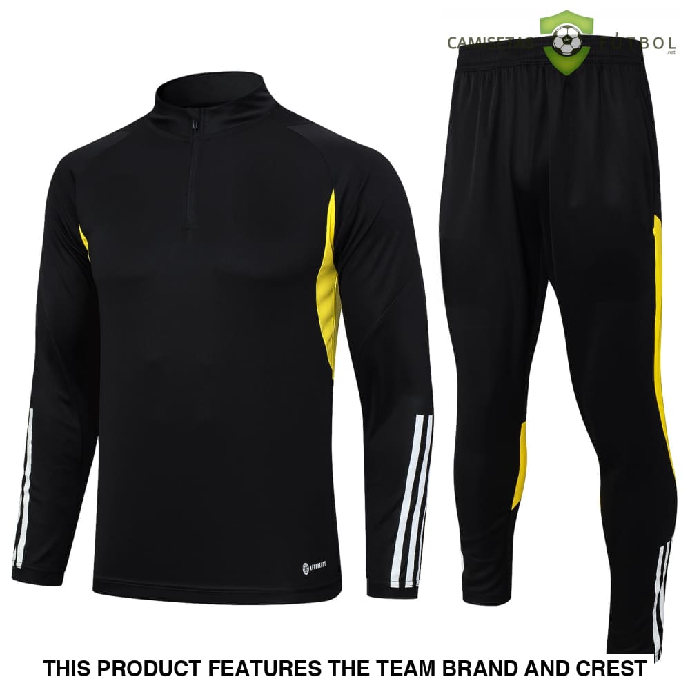 Juventus 23 - 24 Half - Zip Model 3 Tracksuit Ropa Deportiva