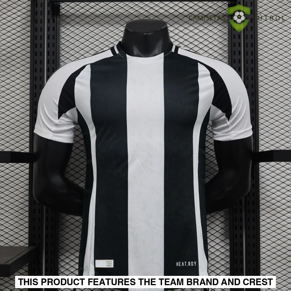 Juventus 24-25 Home (Player Version) Shirt Camiseta De Futbol