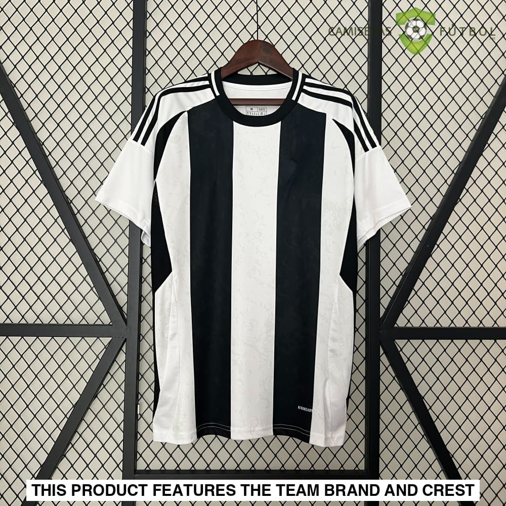 Juventus 24-25 Home Shirt Camiseta De Futbol