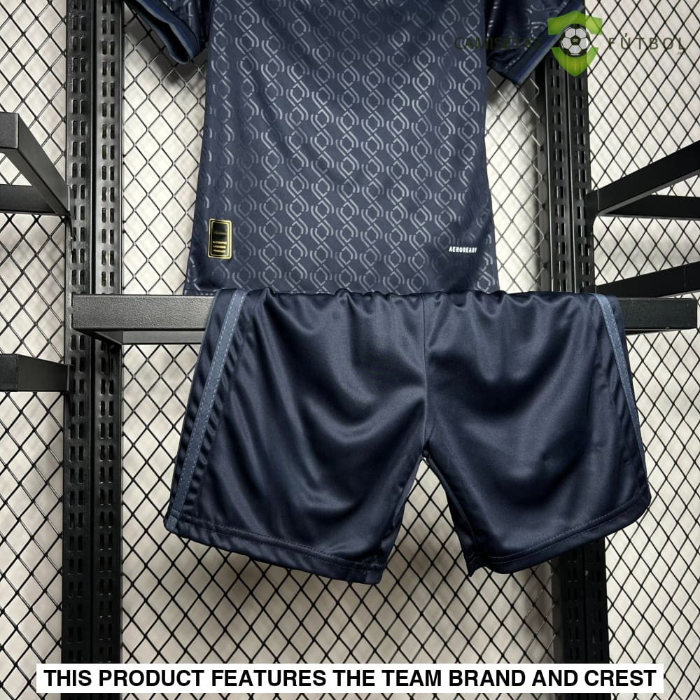 Juventus 24-25 Third Kit Children’s Personalizado