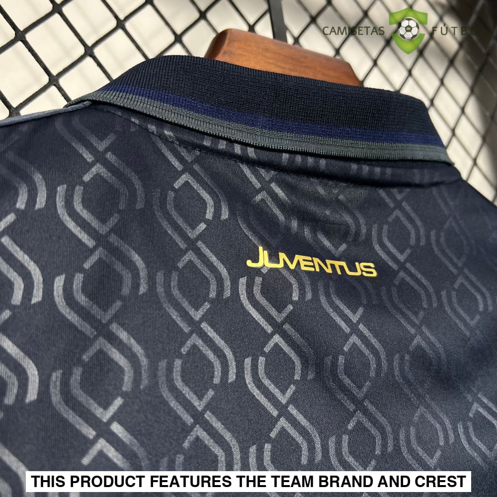 Juventus 24-25 Third Kit Children’s Personalizado