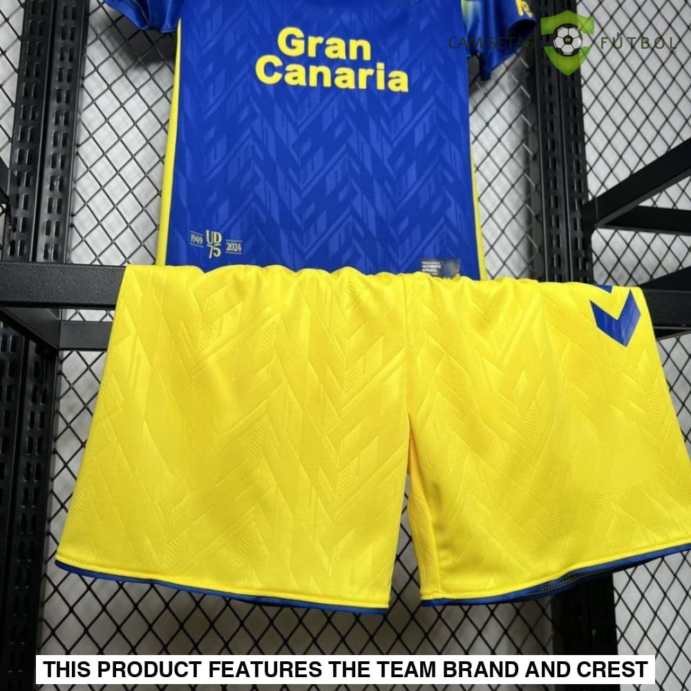 Las Palmas 24-25 Away Children’s Kit Personalizado