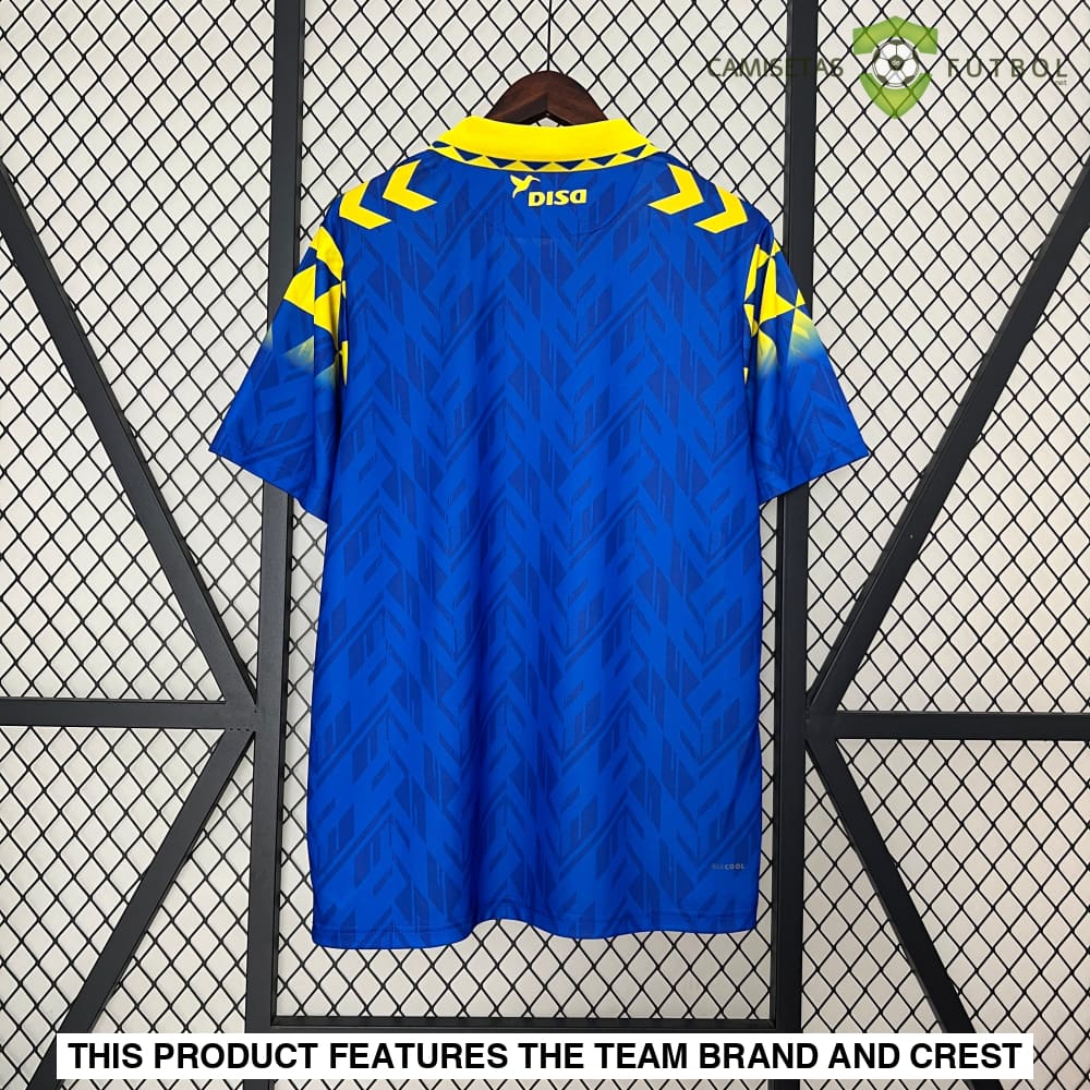 Las Palmas 24-25 Away Shirt Camiseta De Futbol