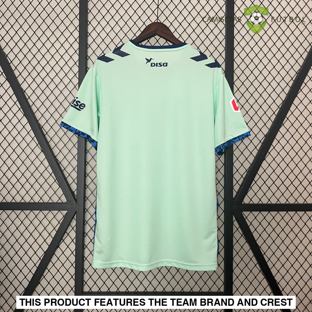 Las Palmas 24-25 Third Kit Shirt Camiseta De Futbol