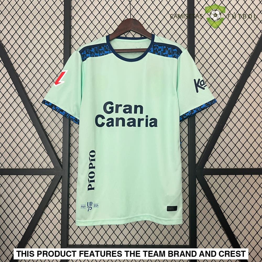 Las Palmas 24-25 Third Kit Shirt Camiseta De Futbol