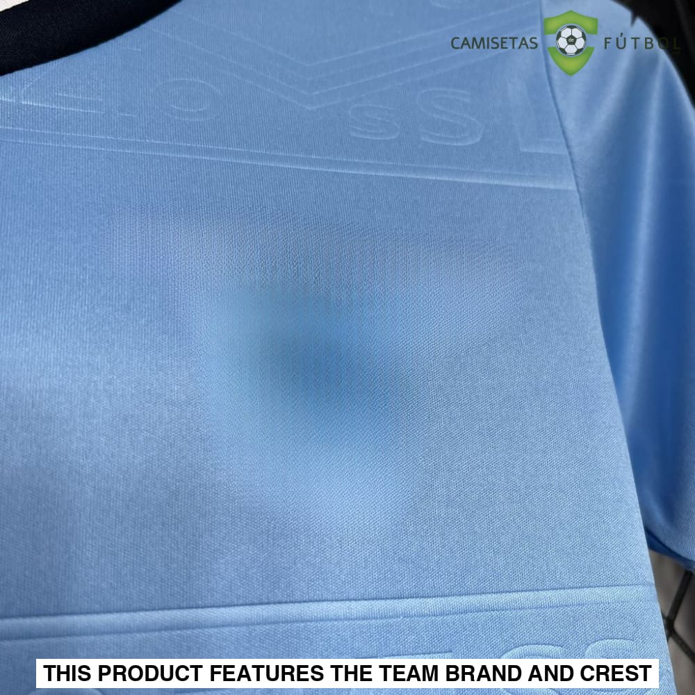 Lazio 24-25 Home Children’s Kit Personalizado