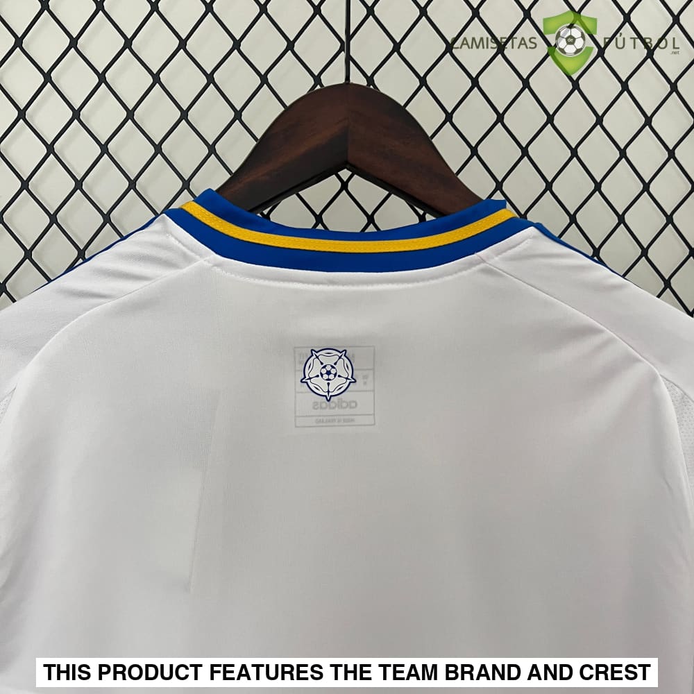 Leeds 24-25 Home Shirt Camiseta De Futbol