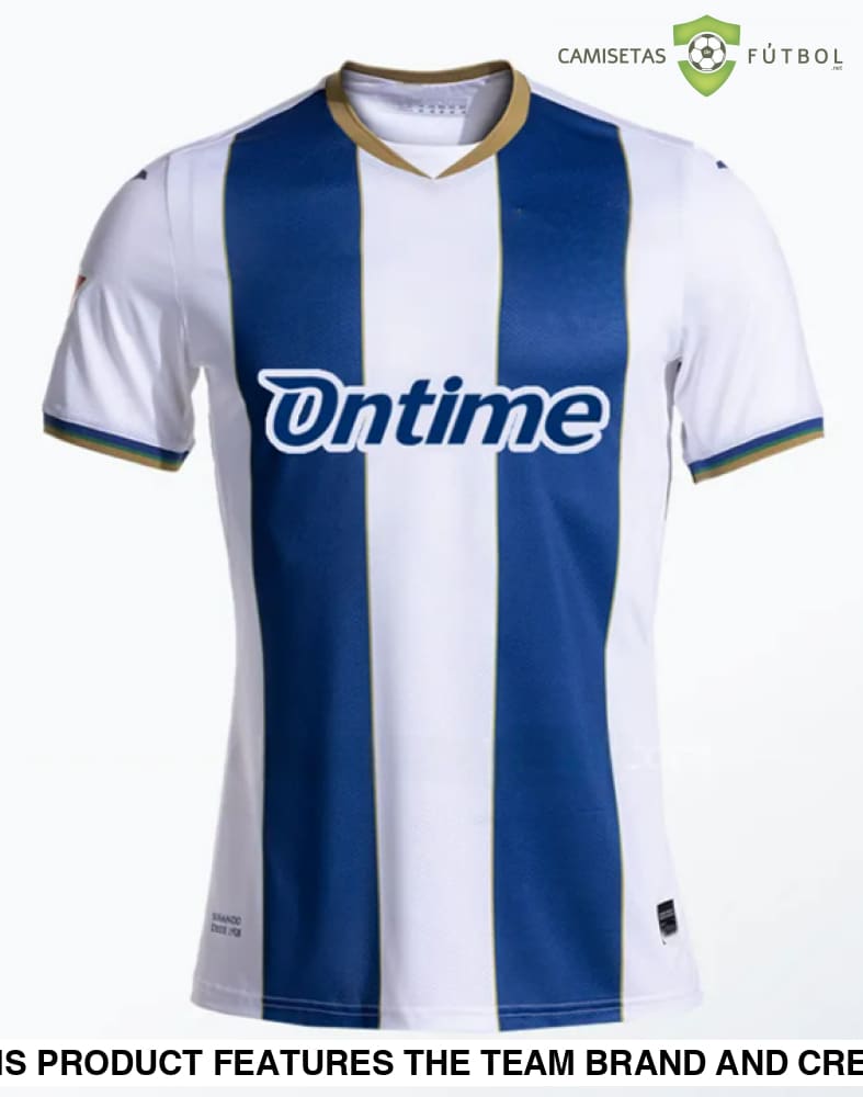 Leganés 24-25 Home Shirt Camiseta De Futbol