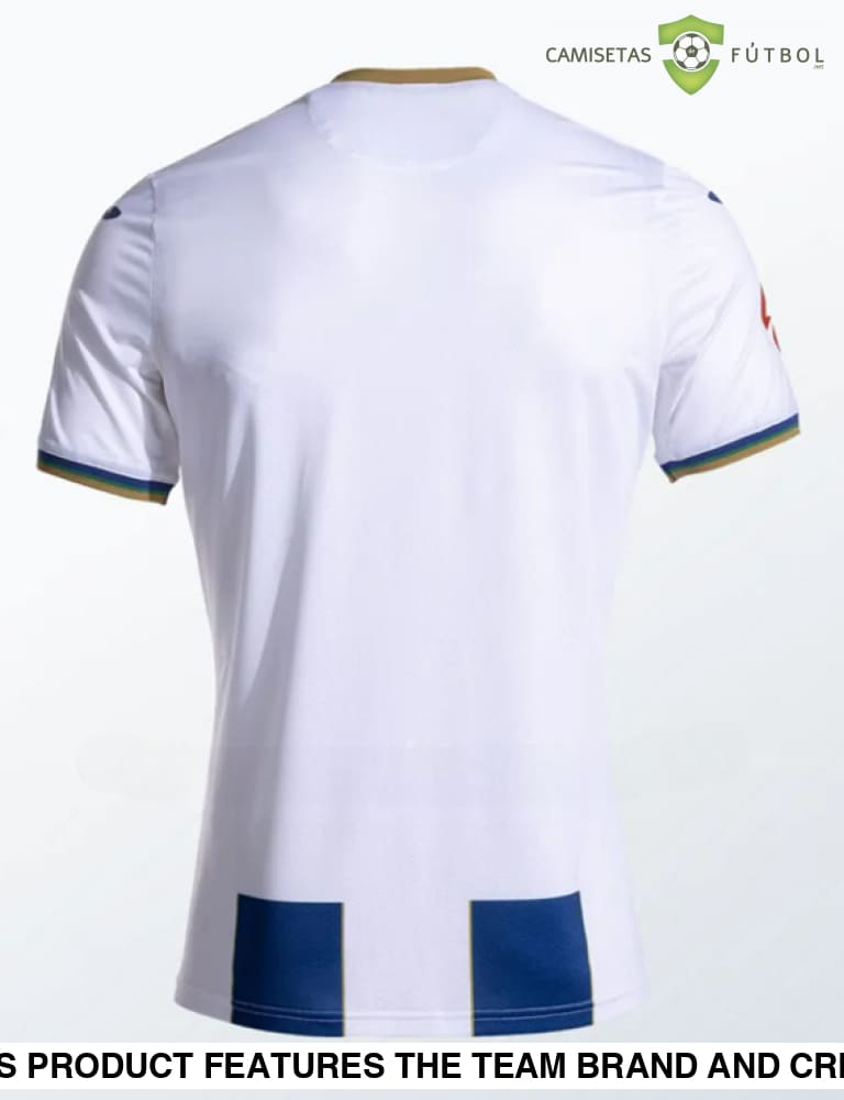 Leganés 24-25 Home Shirt Camiseta De Futbol