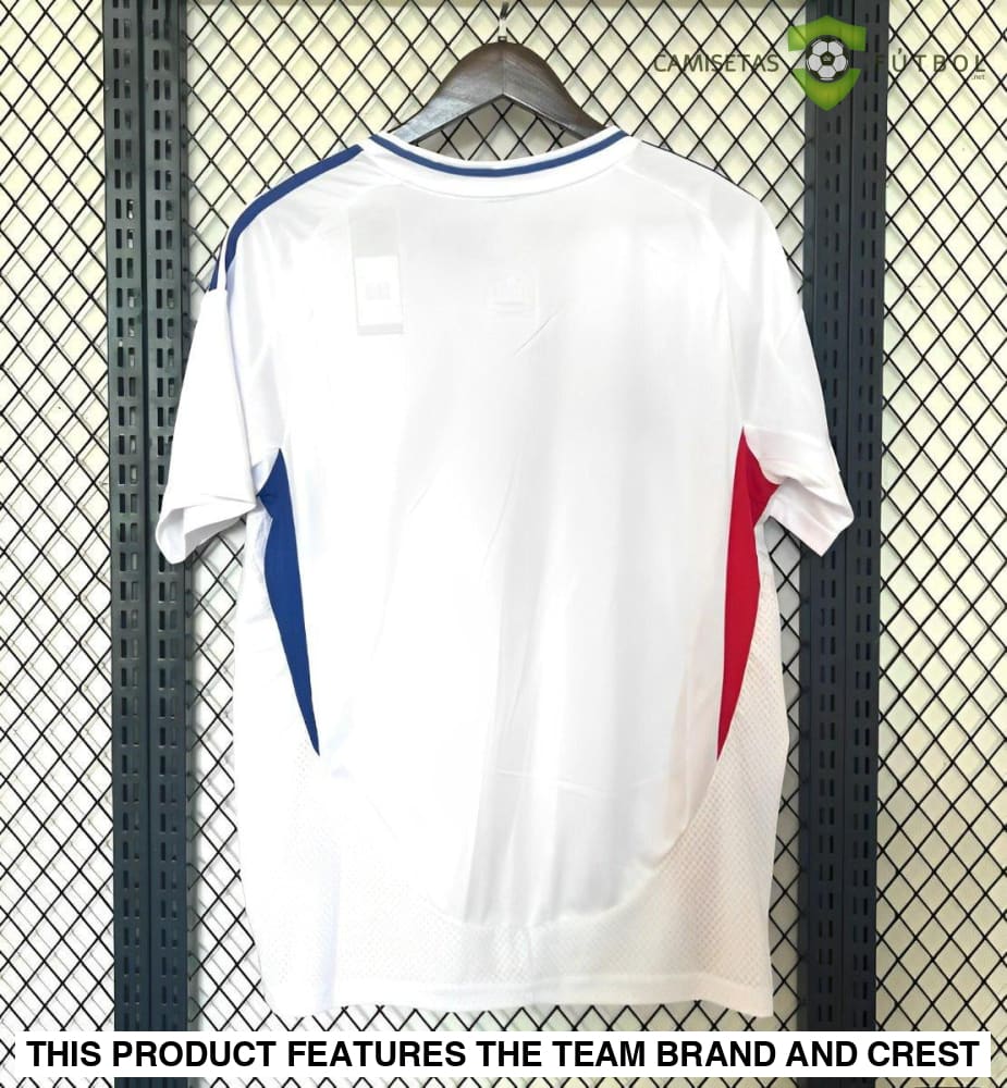 Lyon 24-25 Home Shirt Camiseta De Futbol