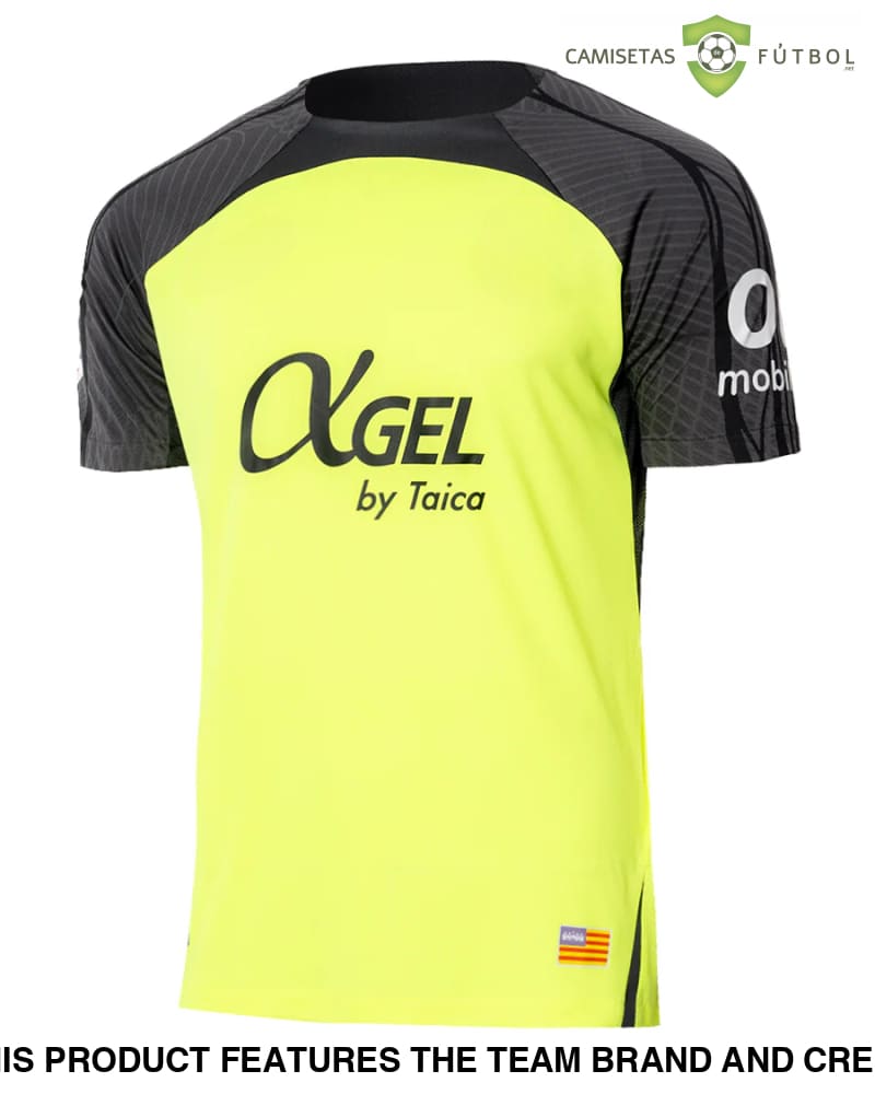 Mallorca 24-25 Away Shirt Camiseta De Futbol