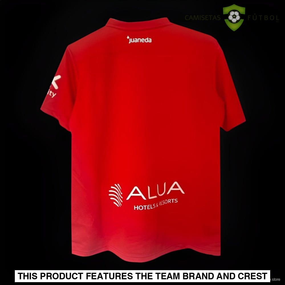 Mallorca 24-25 Special Edition Son Moix Shirt Camiseta De Futbol