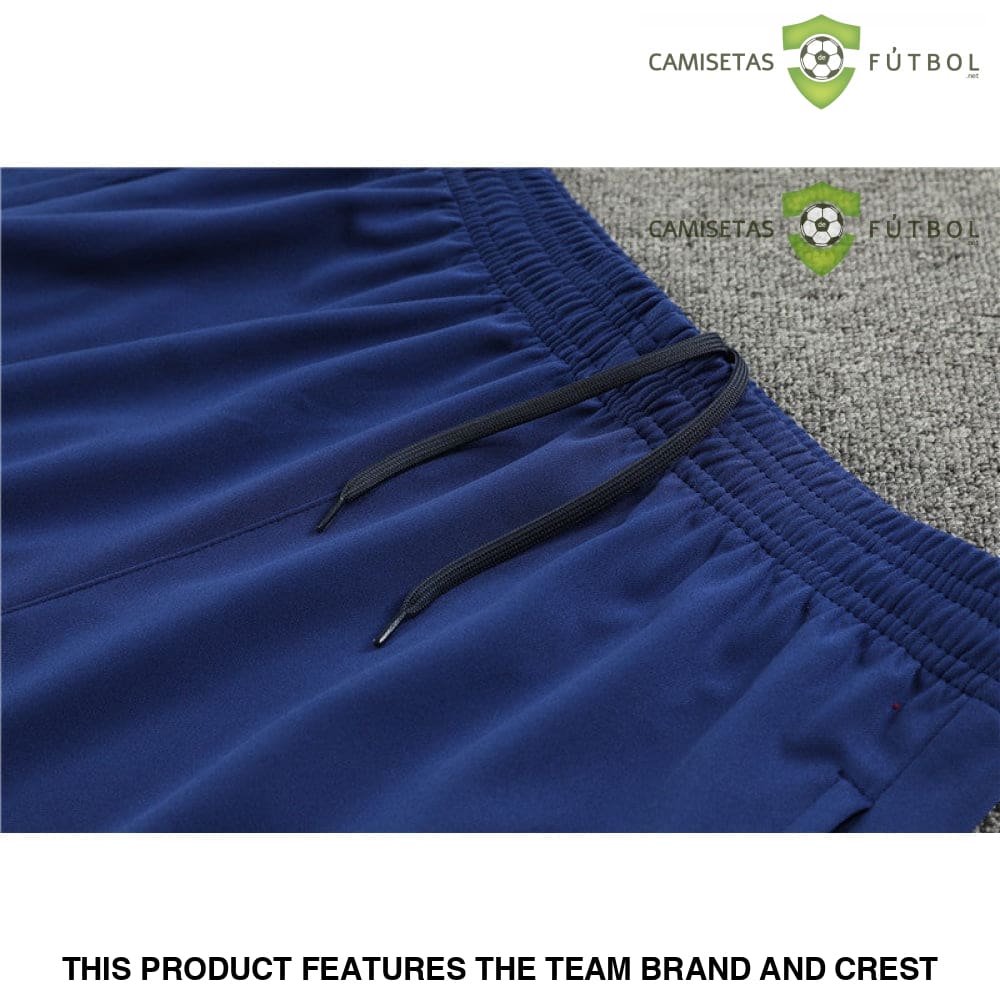 Chandal Manchester City 23-24 Media Cremallera Modelo 2 Ropa Deportiva