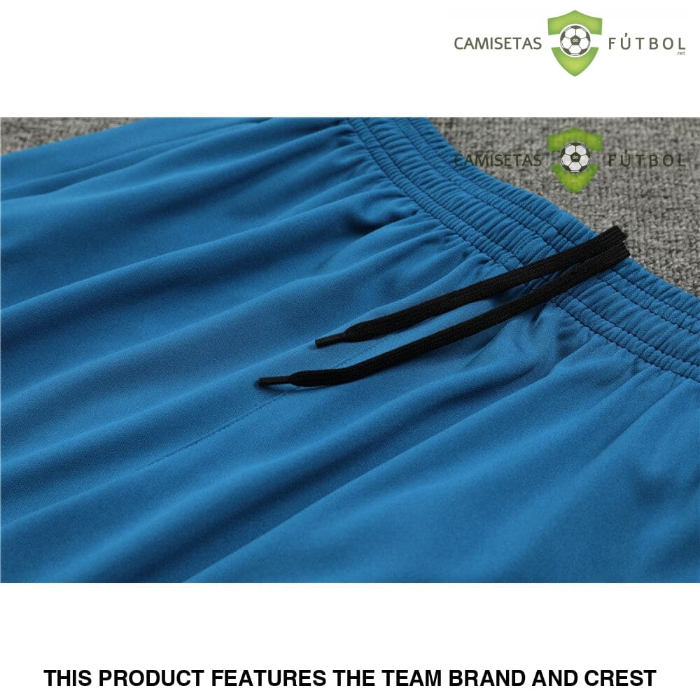 Chandal Manchester City 23-24 Media Cremallera Modelo 4 Ropa Deportiva