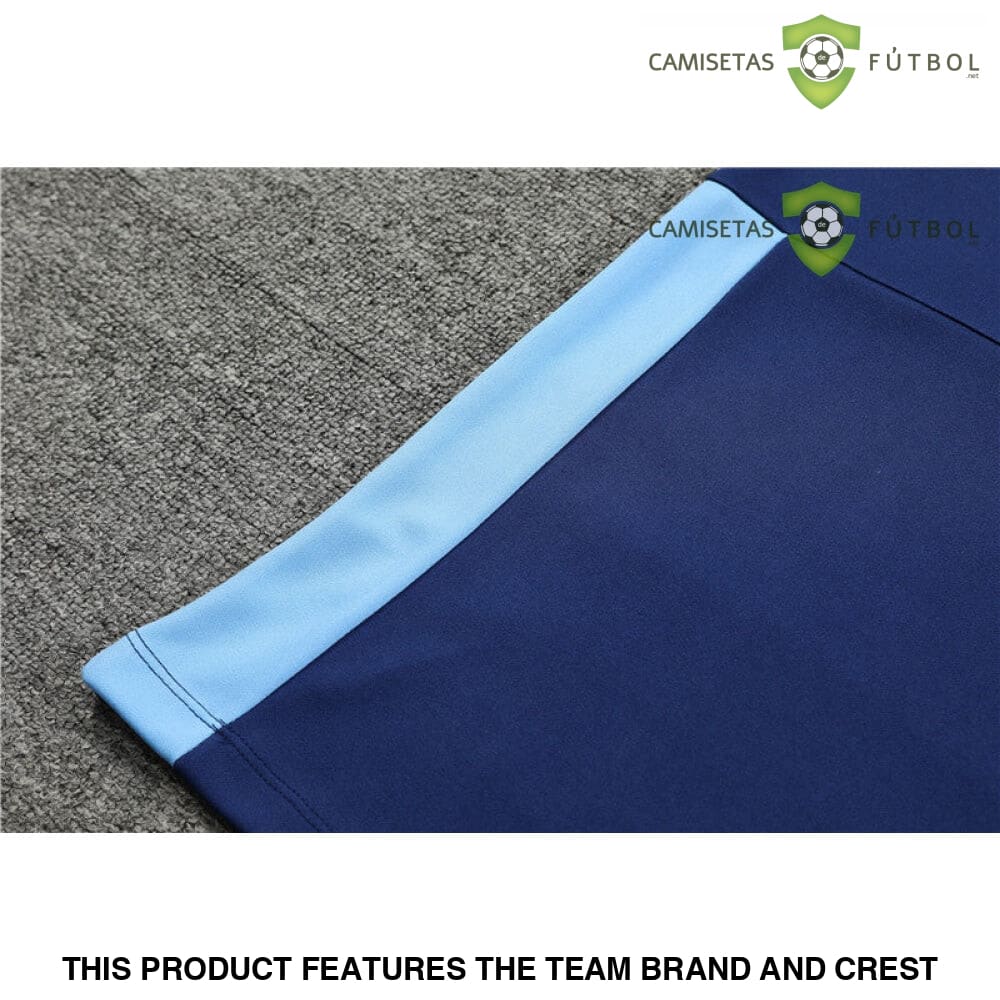 Chandal Manchester City 23-24 Media Cremallera Modelo 5 Ropa Deportiva