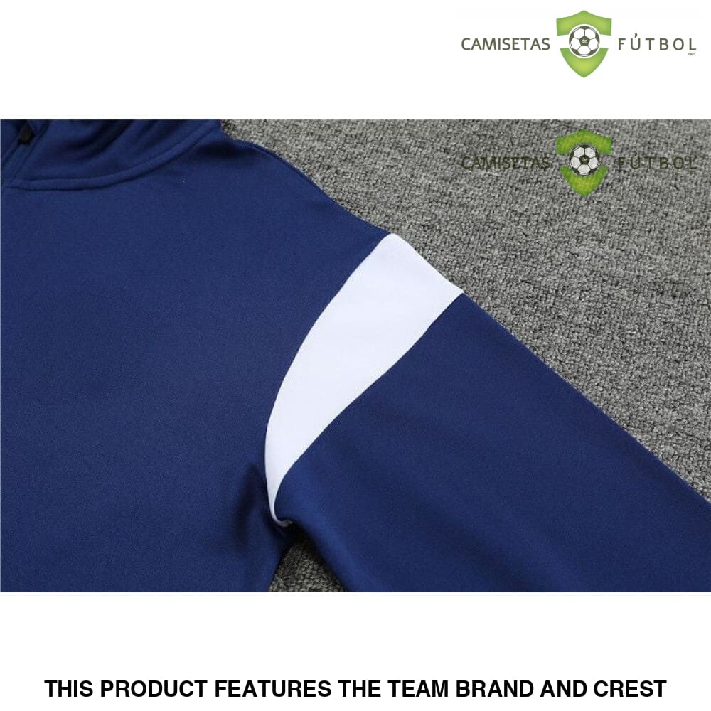 Chandal Manchester City 23-24 Media Cremallera Modelo 5 Ropa Deportiva