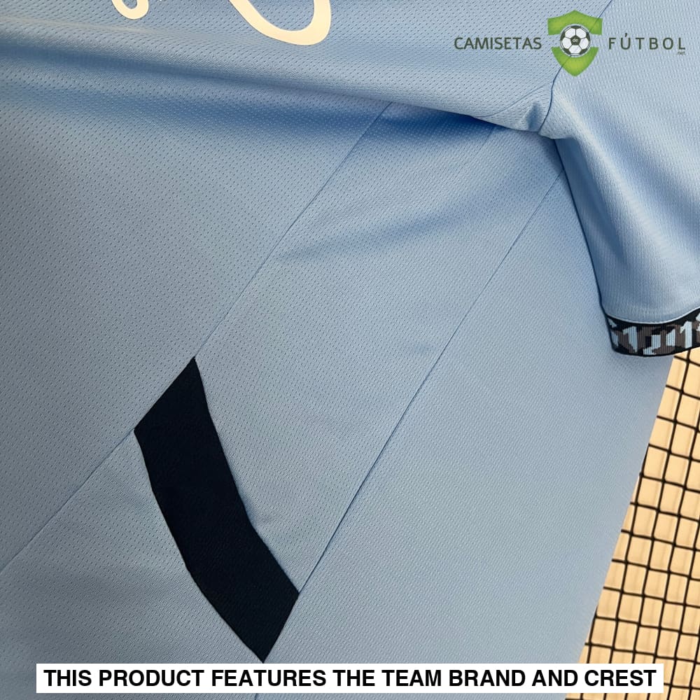 Manchester City 24-25 Home Shirt Camiseta De Futbol