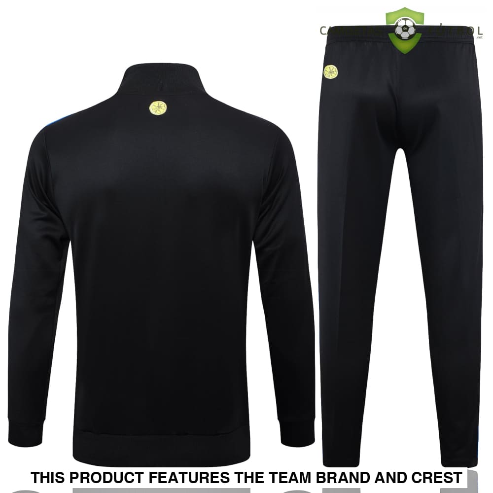 Manchester United 24-25 Full-Zip Model 4 Tracksuit Ropa Deportiva