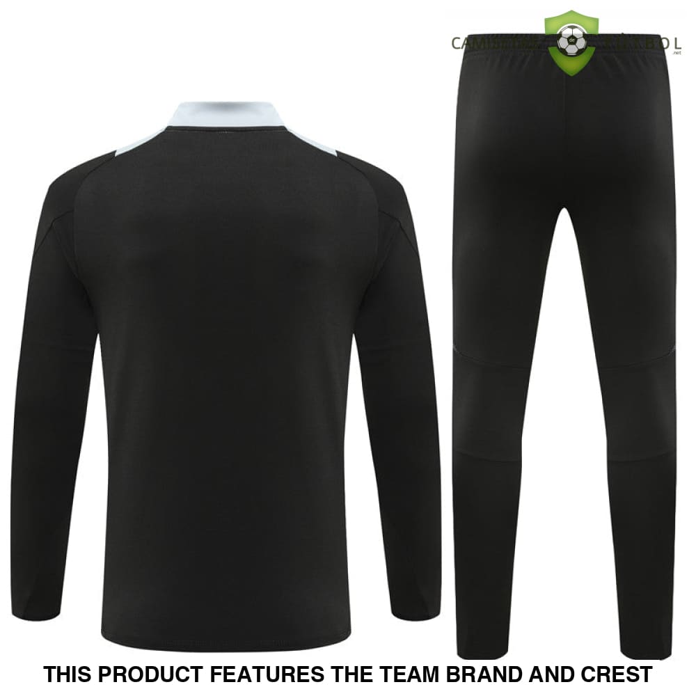 Manchester United 24-25 Half-Zip Model 4 Tracksuit Ropa Deportiva