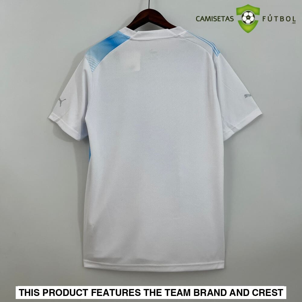 Camiseta Marseille 23-24 Edicion Conmemorativa 30 Años Ucl Personalizado