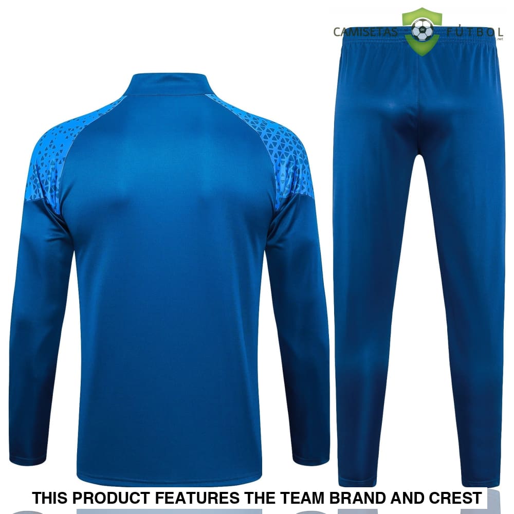 Marseille 23 - 24 Half - Zip Model 10 Tracksuit Ropa Deportiva