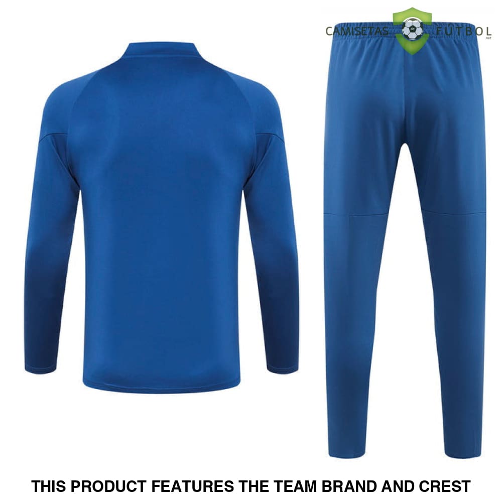 Marseille 23 - 24 Half - Zip Model 9 Tracksuit Ropa Deportiva