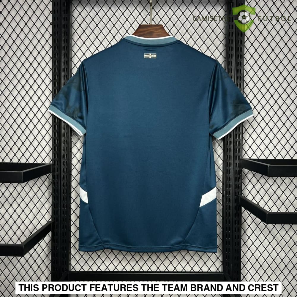 Marseille 24-25 Away Shirt Camiseta De Futbol