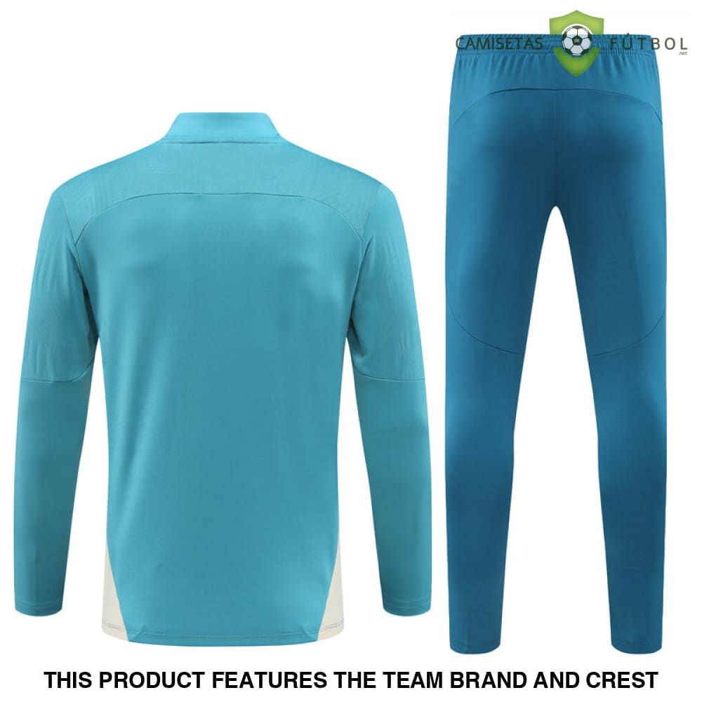 Marseille 24-25 Half-Zip Model 3 Tracksuit Ropa Deportiva