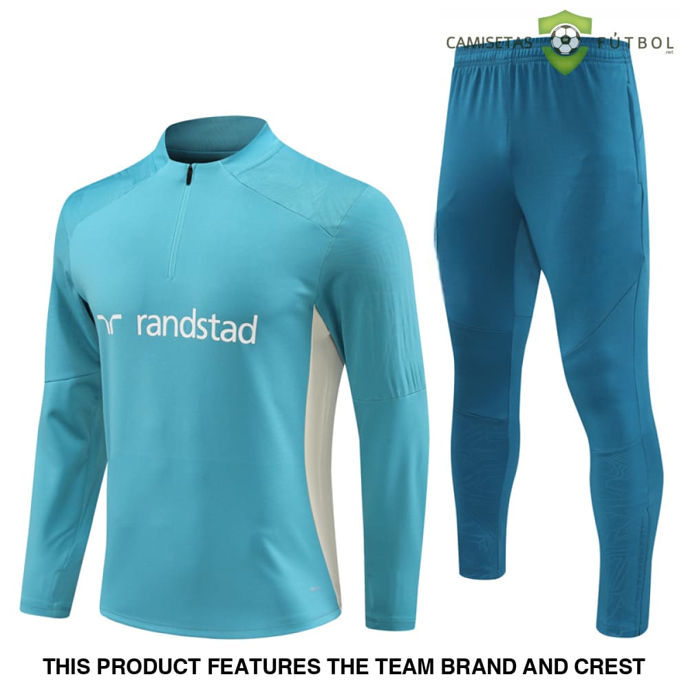 Marseille 24-25 Half-Zip Model 3 Tracksuit Ropa Deportiva