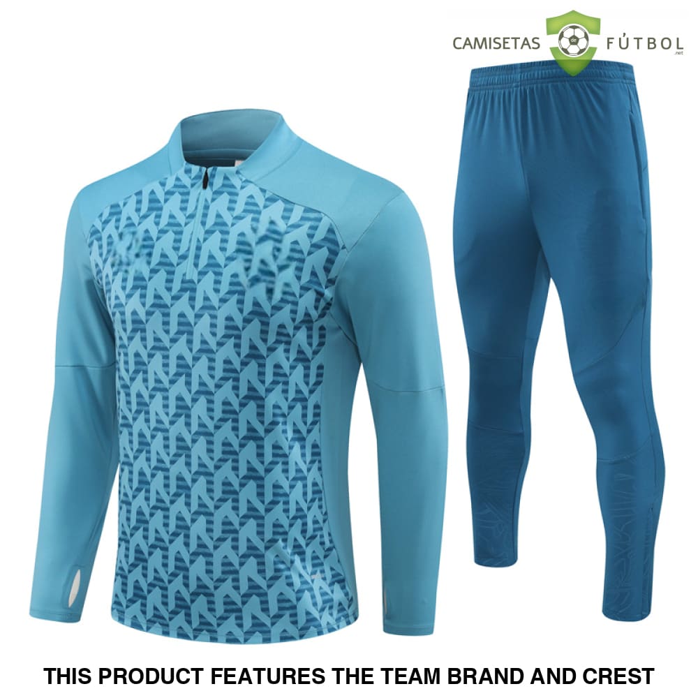 Marseille 24-25 Half-Zip Model 5 Tracksuit Ropa Deportiva