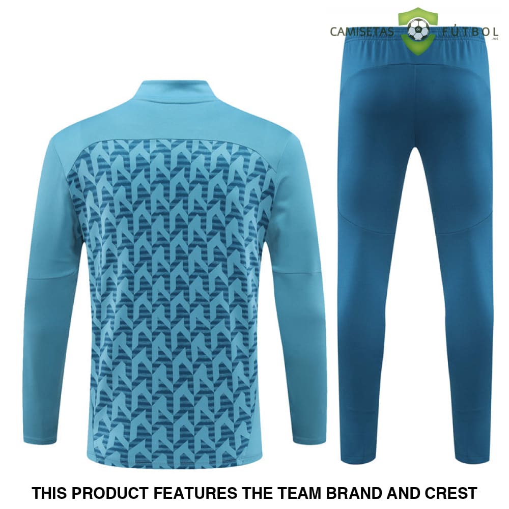 Marseille 24-25 Half-Zip Model 5 Tracksuit Ropa Deportiva