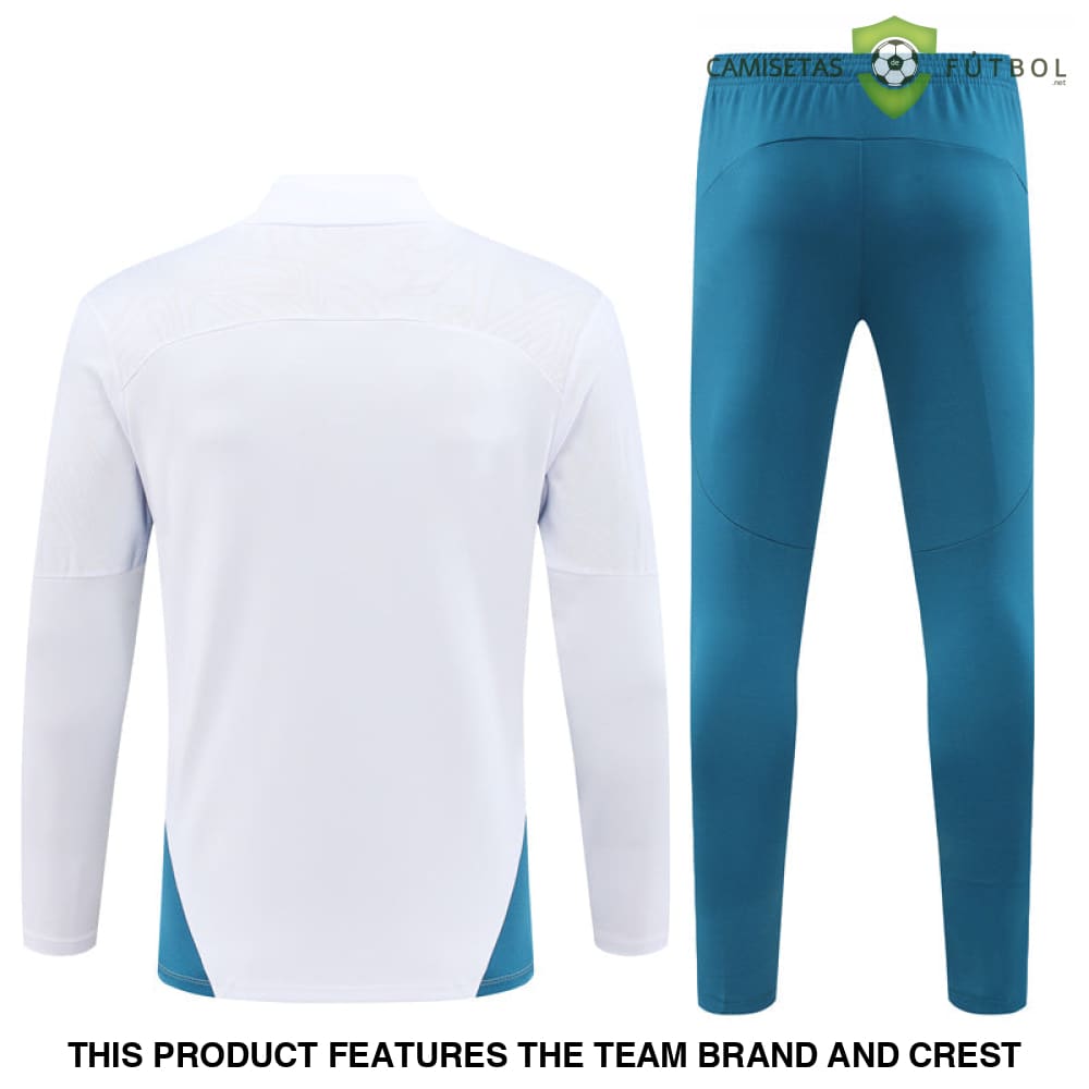 Marseille 24-25 Half-Zip Model 6 Tracksuit Ropa Deportiva