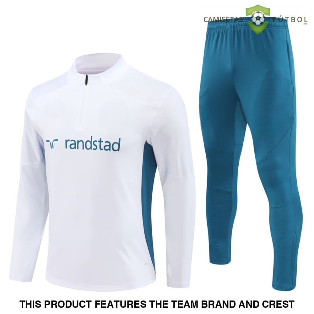 Marseille 24-25 Half-Zip Model 6 Tracksuit Ropa Deportiva