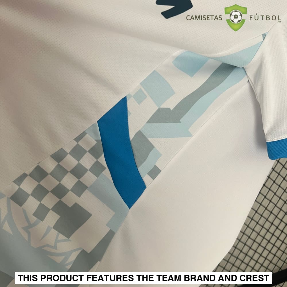 Marseille 24-25 Home Shirt Camiseta De Futbol