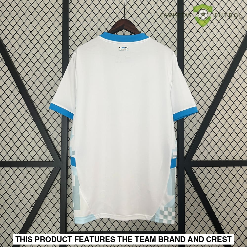 Marseille 24-25 Home Shirt Camiseta De Futbol