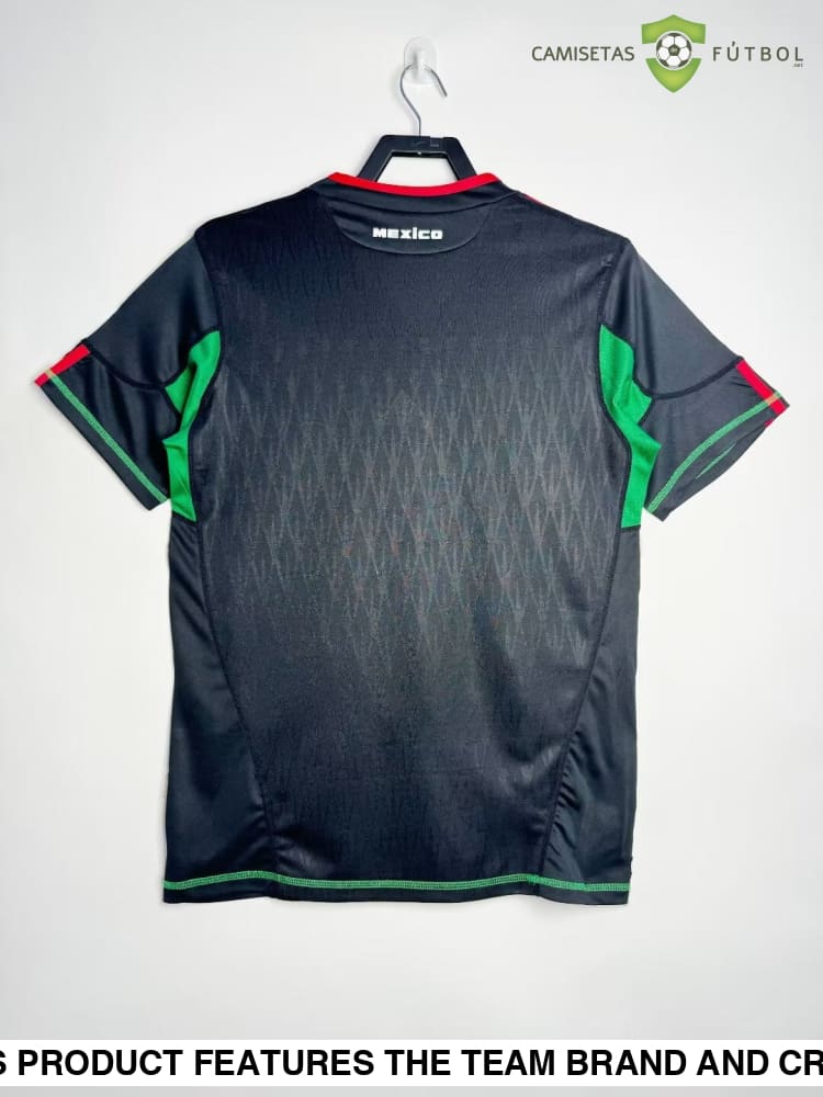 Mexico 2010 Away (Retro) Shirt Camiseta De Futbol