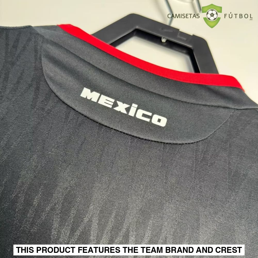 Mexico 2010 Away (Retro) Shirt Camiseta De Futbol